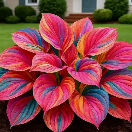 Premium Hosta Flower Seeds – Easy-Grow Ornamental Plants