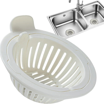 Kitchen Sink Stopper | Anti-Clog Sink Stopper (Pack of 2)