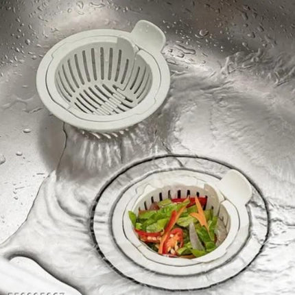 Kitchen Sink Stopper | Anti-Clog Sink Stopper (Pack of 2)