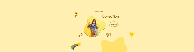 Banner image for: <h1>Kids Collections</h1>